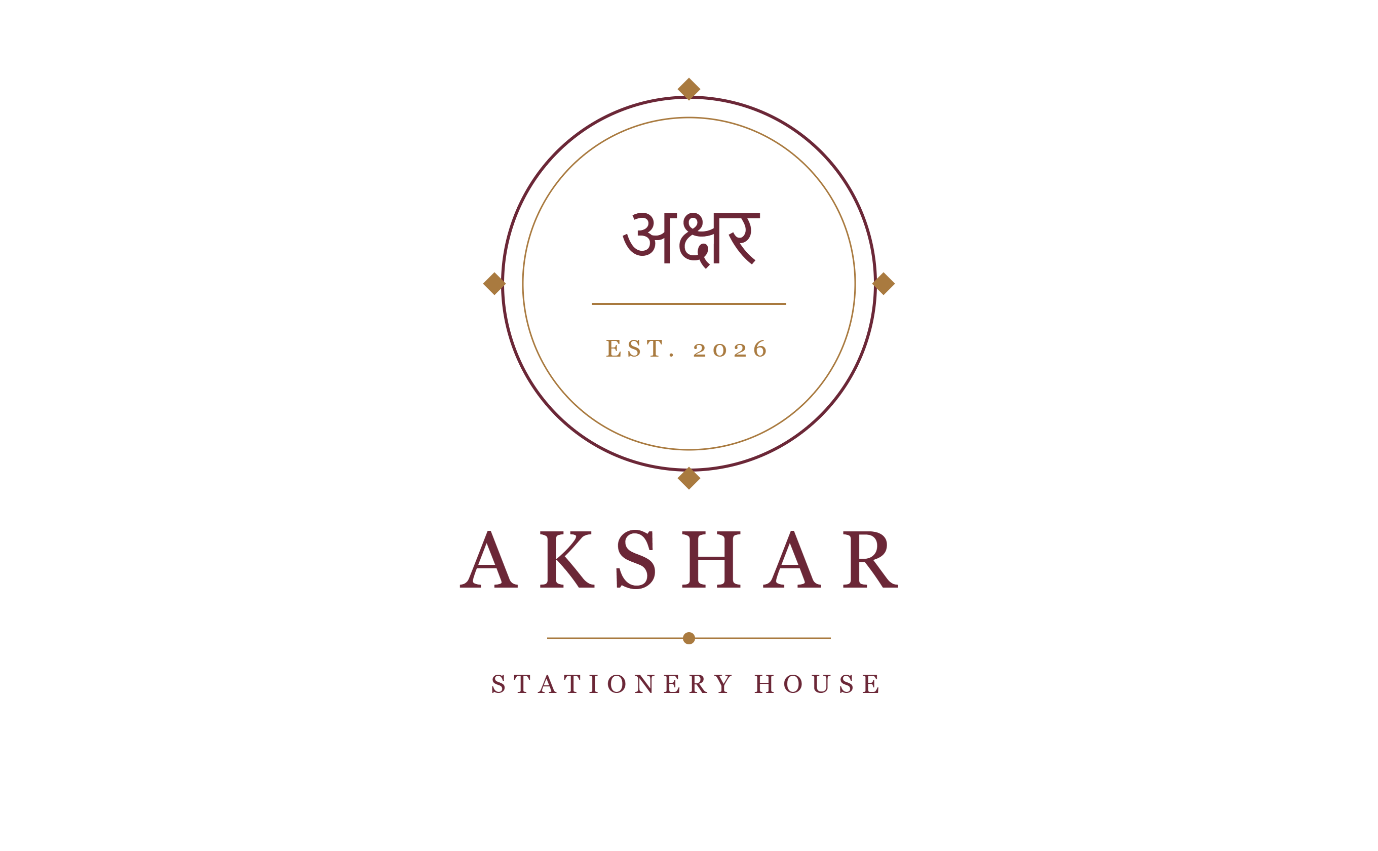 Akshar logo